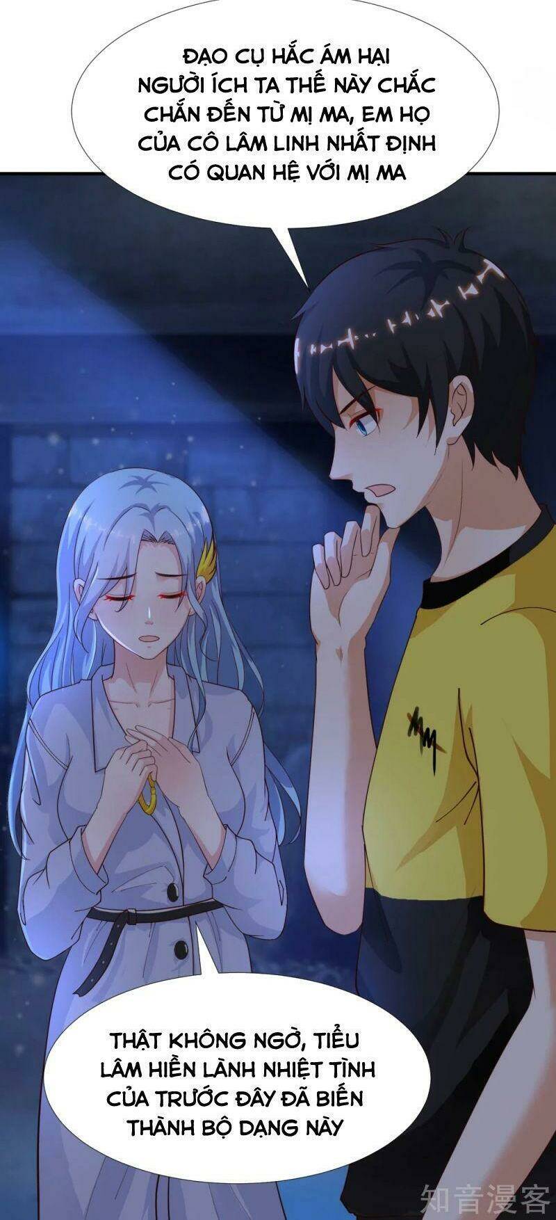 Tối Cường Vận Đào Hoa: Chapter 157