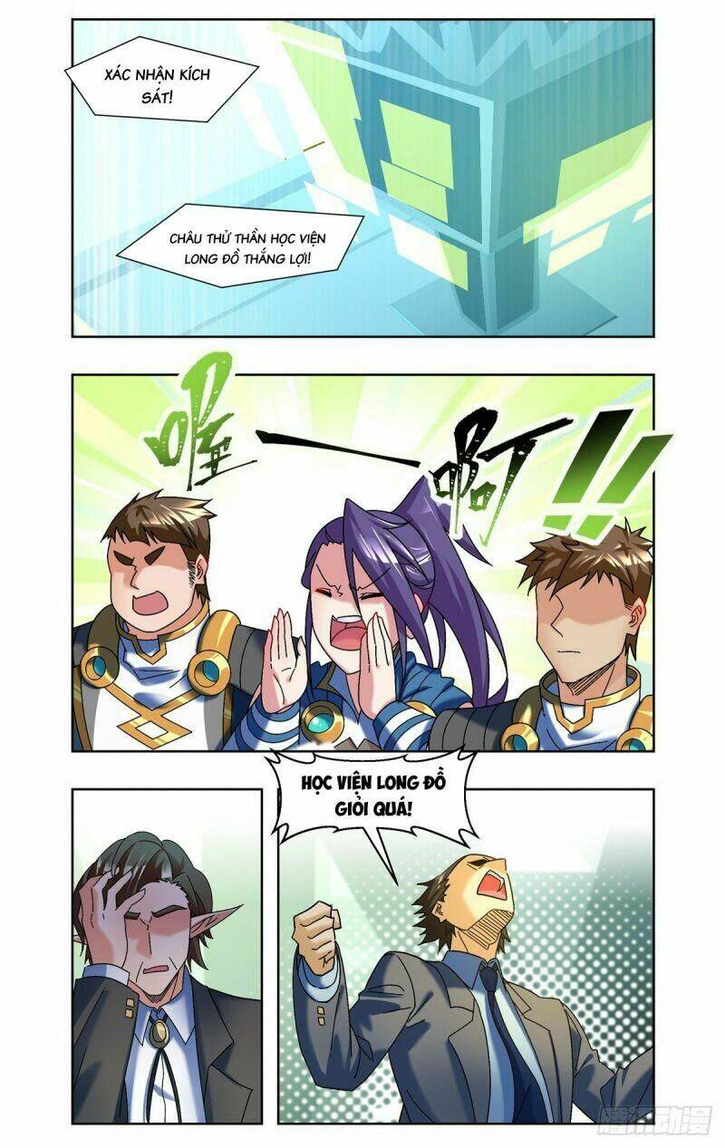 Ngăn Chặn Tận Thế: Chapter 63