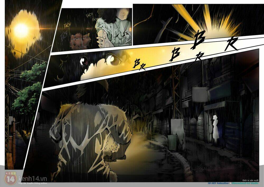 Đất Rồng: Chapter 6