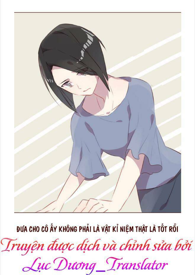 Người Yêu Biến Mất: Chapter 41