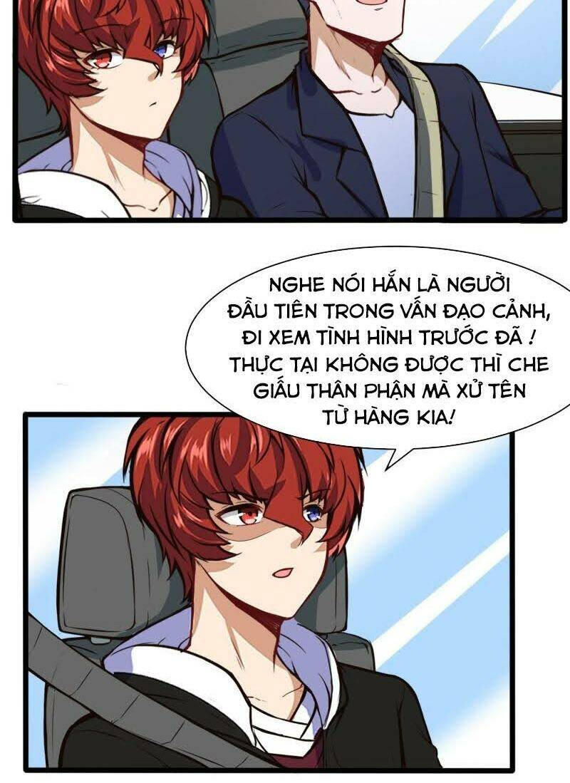 Đô Thị Âm Dương Tiên Y: Chapter 102
