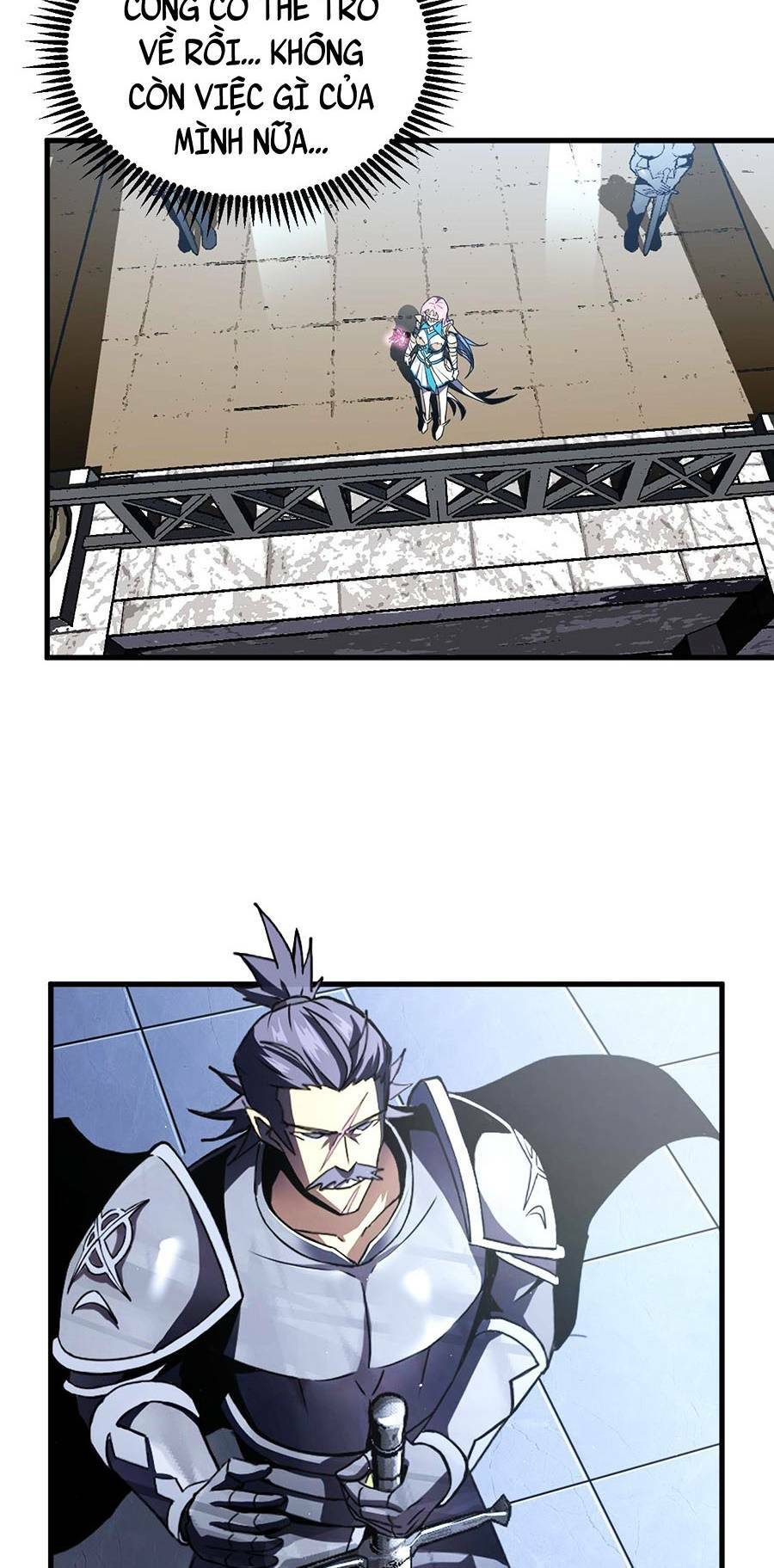 Tác Giả Sinh Tồn Ký: Chapter 9