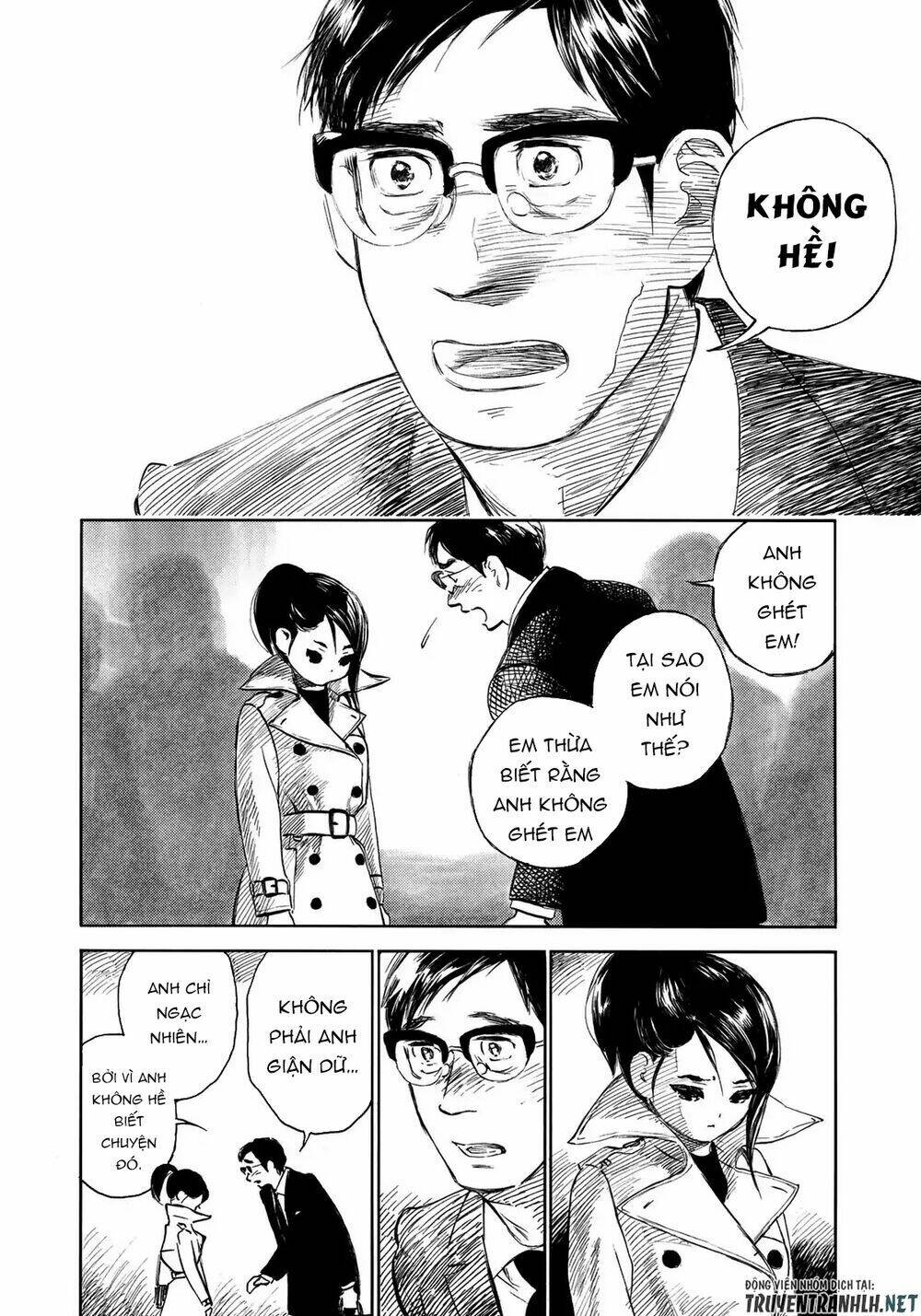 Kannou Sensei: Chapter 17