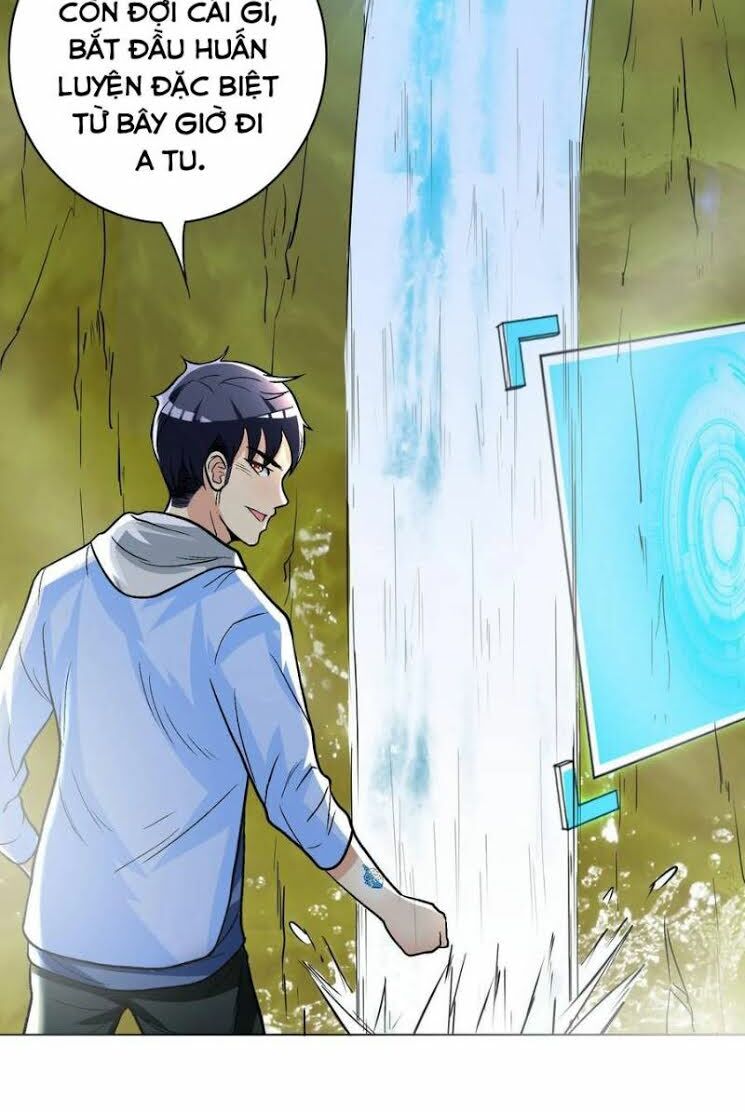 Hệ Thống Tiên Tôn Tại Đô Thị: Chapter 23