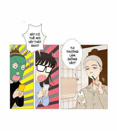 Thánh Thần Trẻ Trâu: Chapter 26