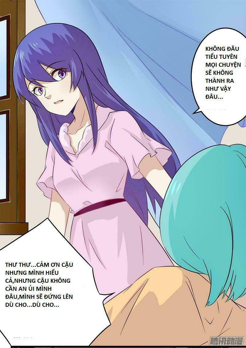 Tổng Tài Đã Cưới Em: Chapter 39