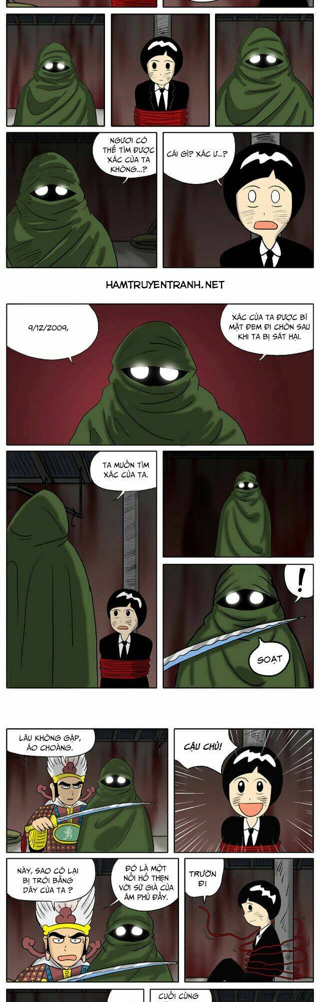 With Gods: Chapter 22