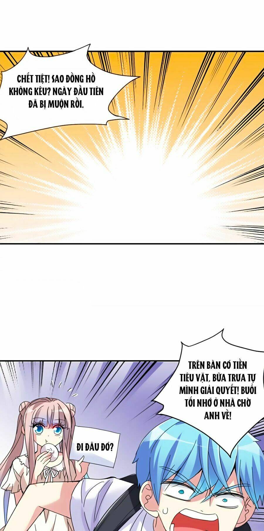 Im Miệng Cho Ta!: Chapter 7