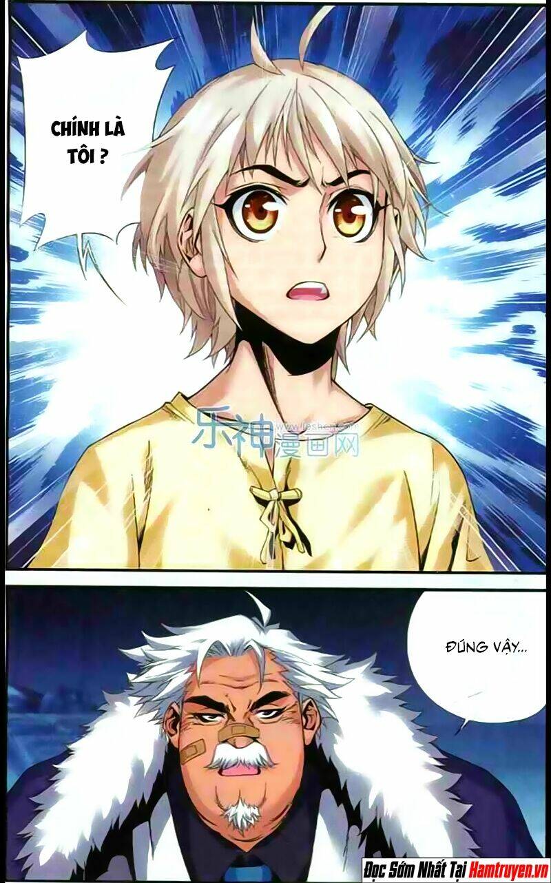 Thất Nhật Chi Hậu: Chapter 11