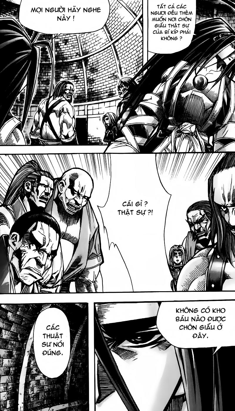 Diêm Đế: Chapter 88