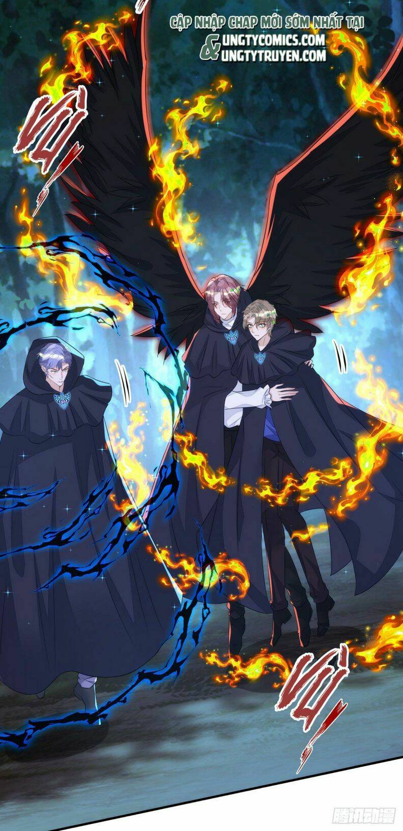 Thú Thụ Bất Thân: Chapter 151