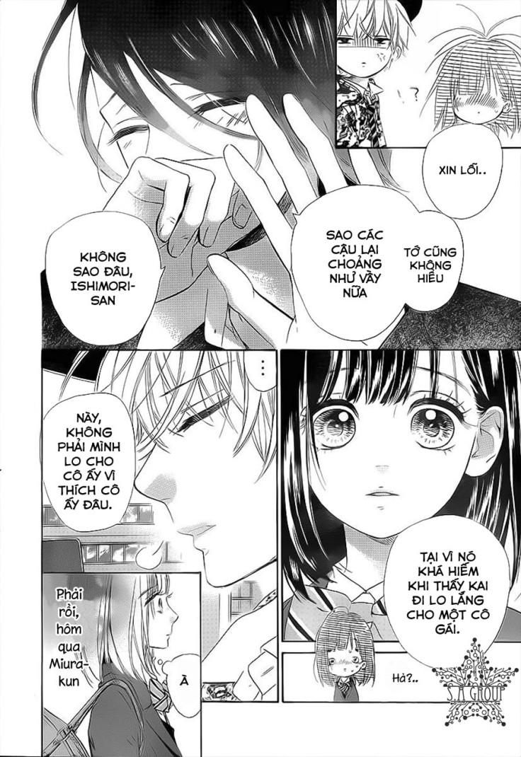 Honey Lemon Soda: Chapter 3