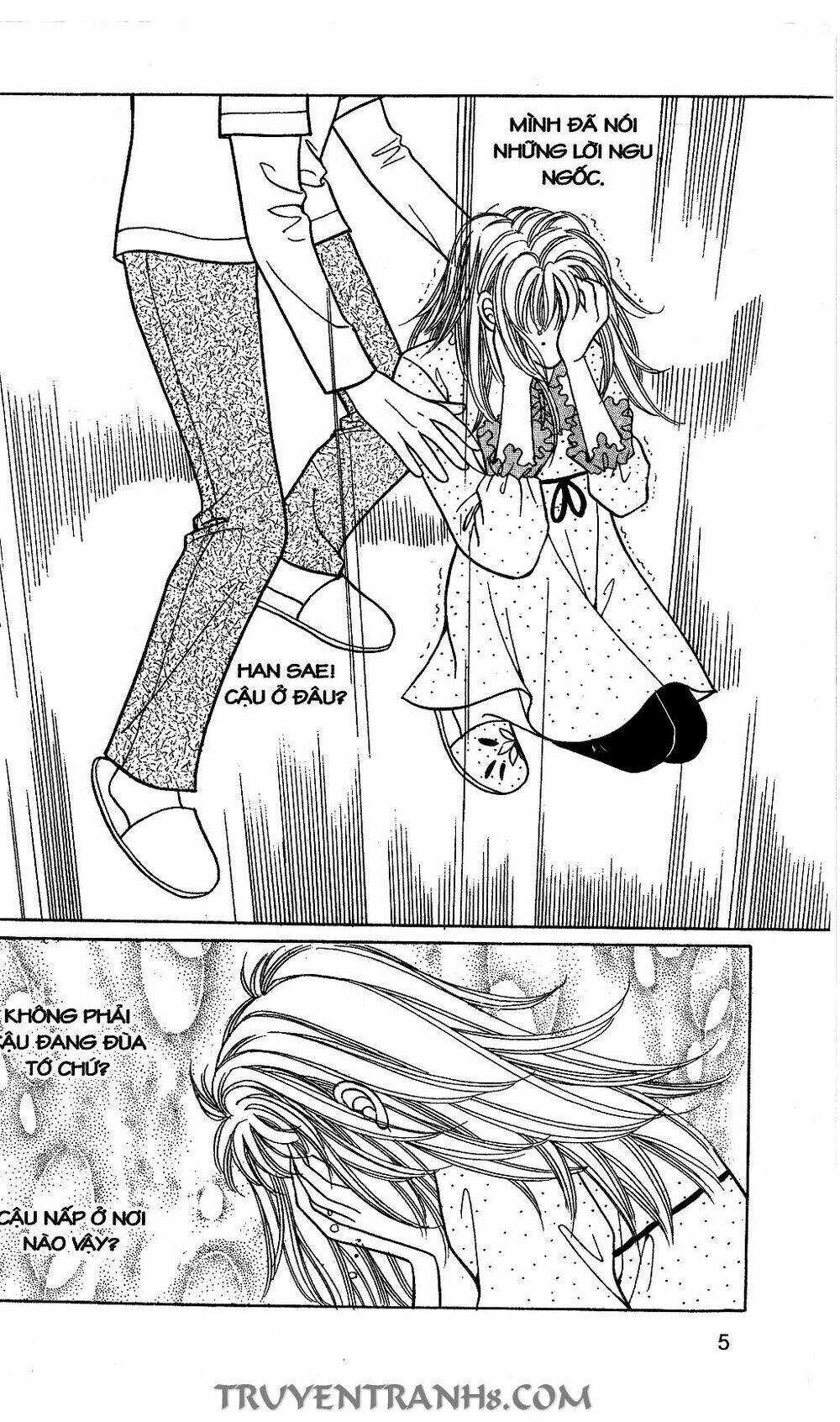 Lọ Lem Kén Rể: Chapter 31