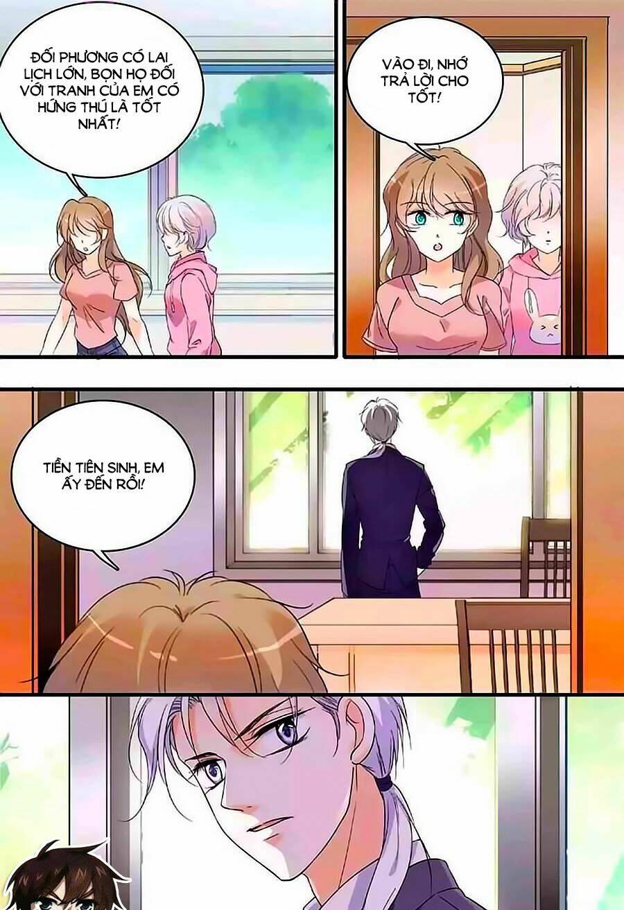 999 Nụ Hôn Bá Đạo Của Nam Thần: Chapter 63