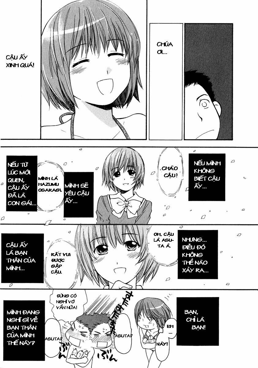 Kashimashi: Chapter 9