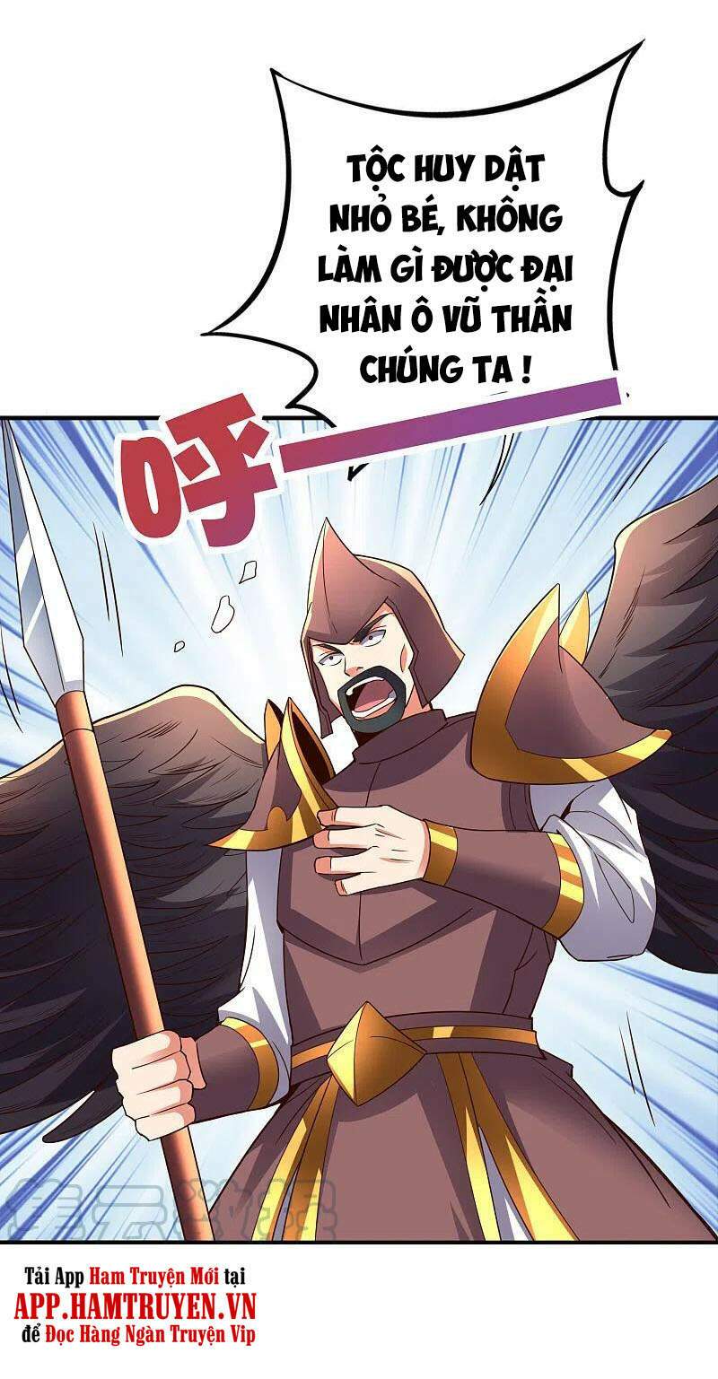 Phục Thiên Thánh Chủ: Chapter 193