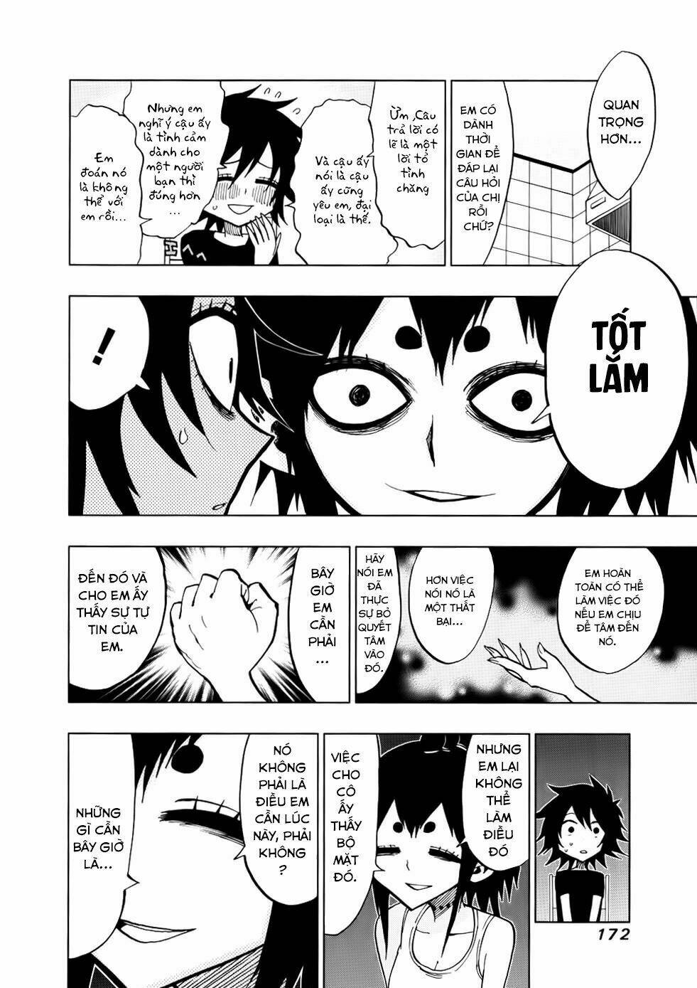 Nejimaki Kagyu: Chapter 46