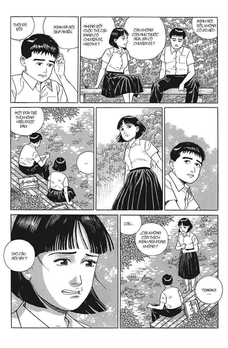 Haruka Na Machi E: Chapter 16