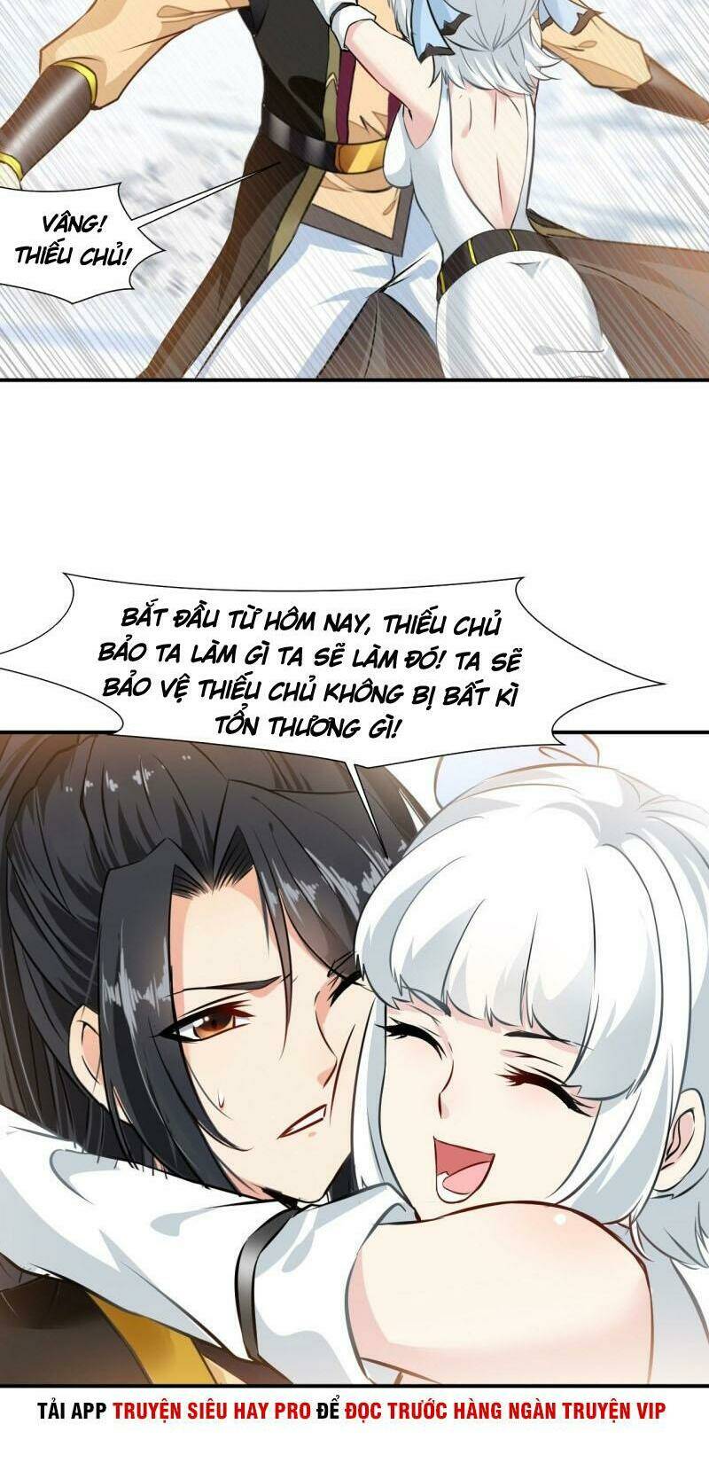 Tuyệt Thế Đế Tôn: Chapter 89