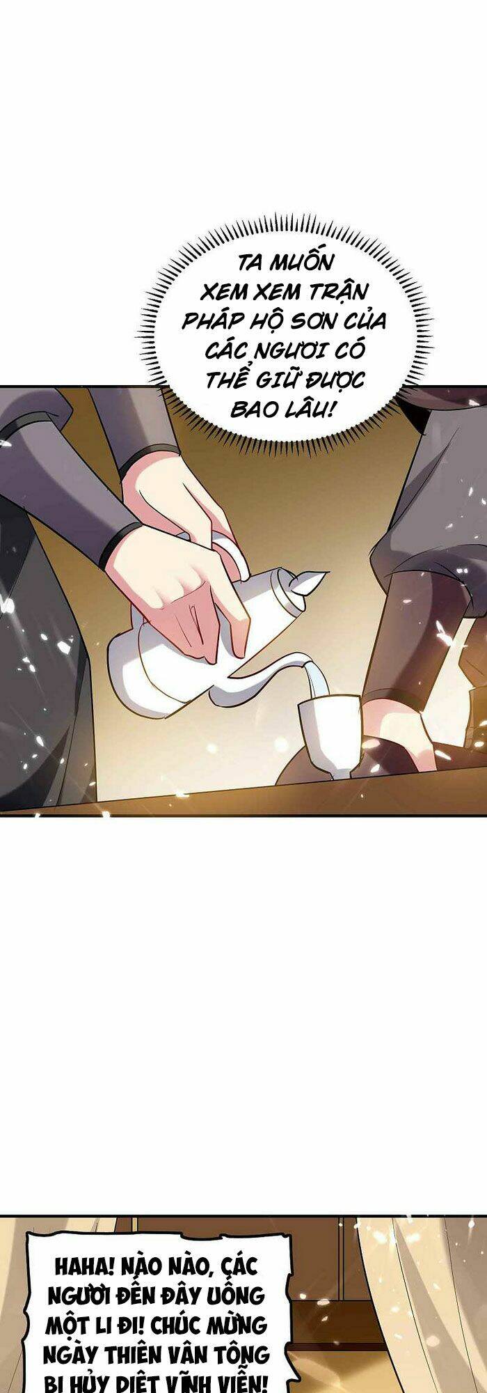 Vạn Giới Tiên Vương: Chapter 95