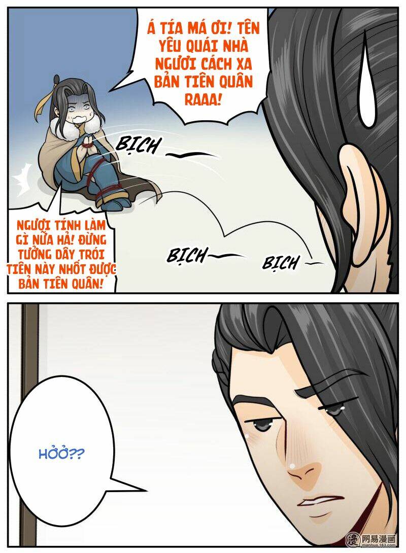 Hoàng Thượng Pê-Đê - Hãy Tránh Xa Ta Ra: Chapter 297