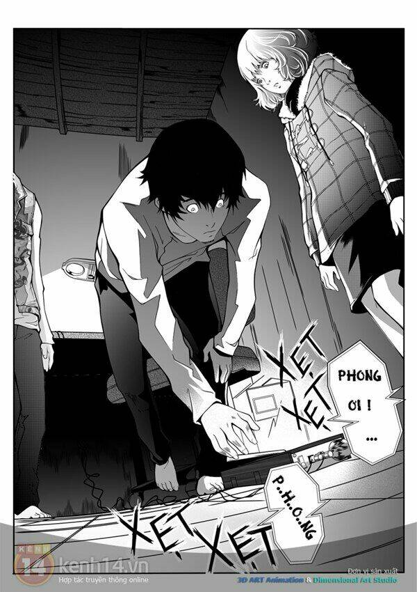 Đất Rồng: Chapter 10