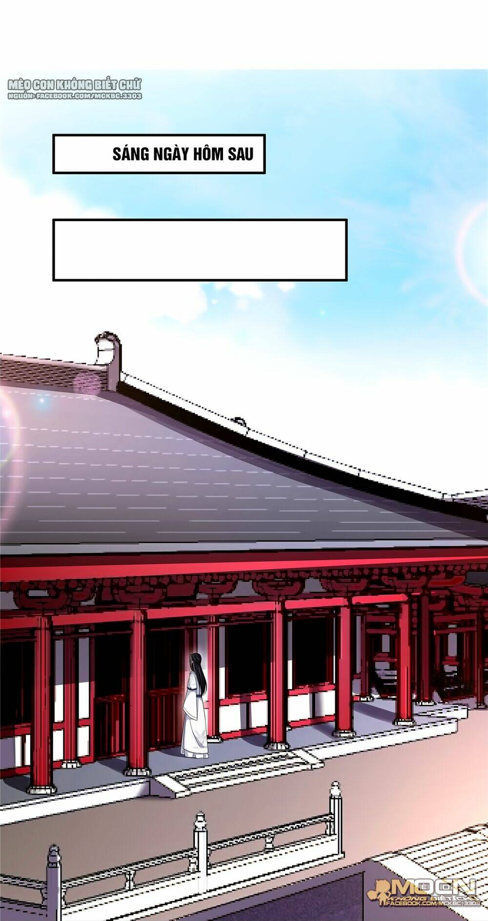 Báo Cáo! Đế Quân Ngài Có Độc!: Chapter 28