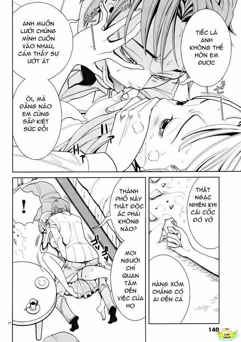 Nozoki Ana: Chapter 7