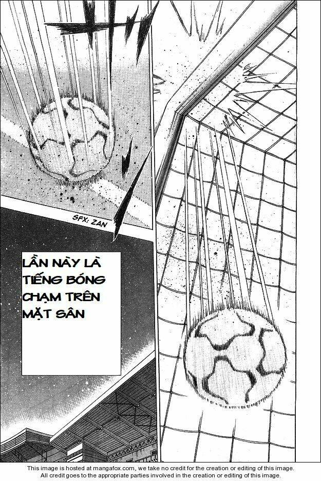 Tsubasa En La Liga: Chapter 53