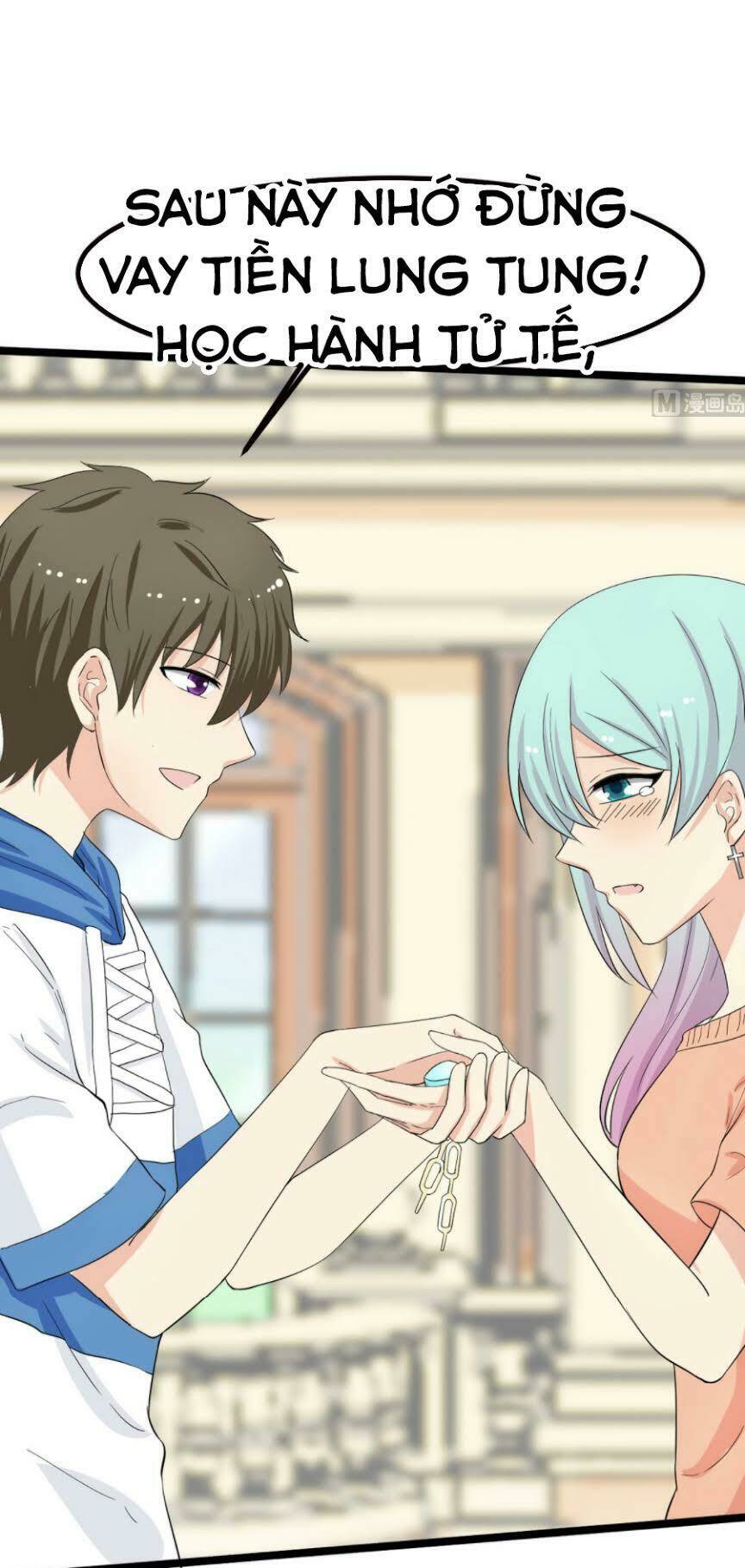 Hắn Là Long Ngạo Thiên: Chapter 37