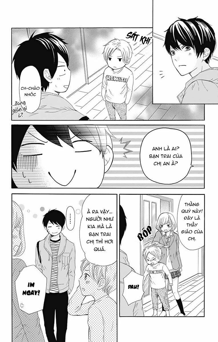 Furuya-Sensei Wa An-Chan No Mono: Chapter 10