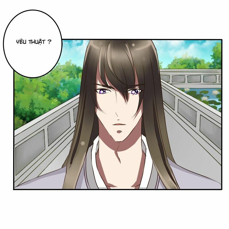 Thông Linh Phi: Chapter 48