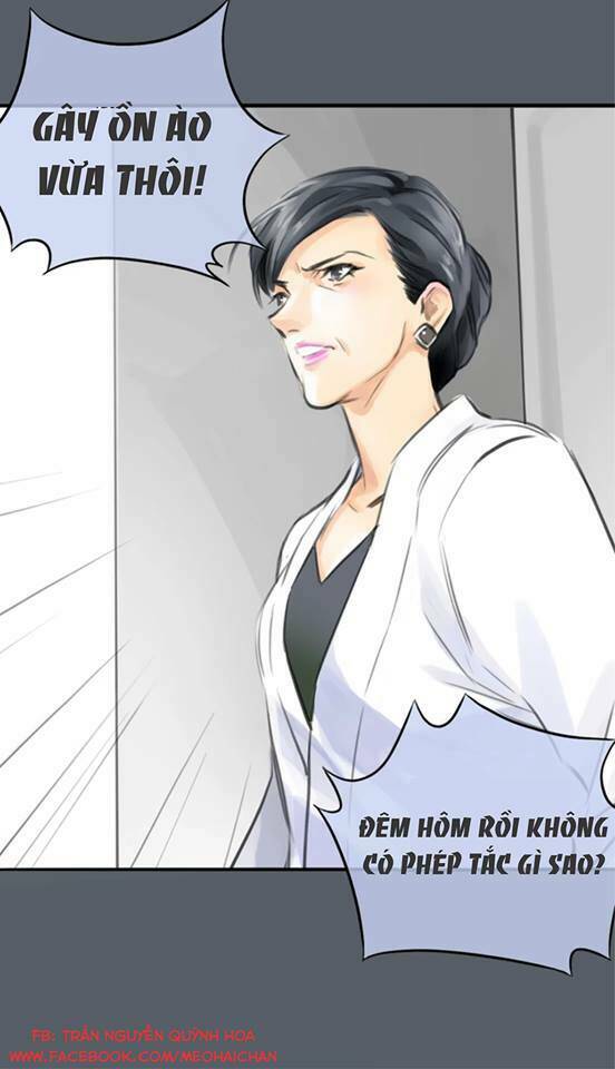 12 Giờ Của Lọ Lem: Chapter 41