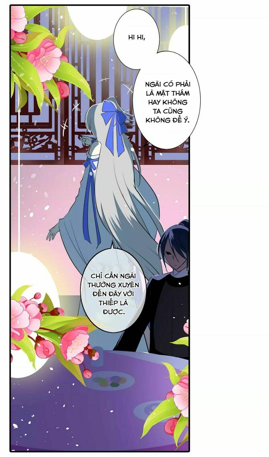 Nghịch Thần: Chapter 16