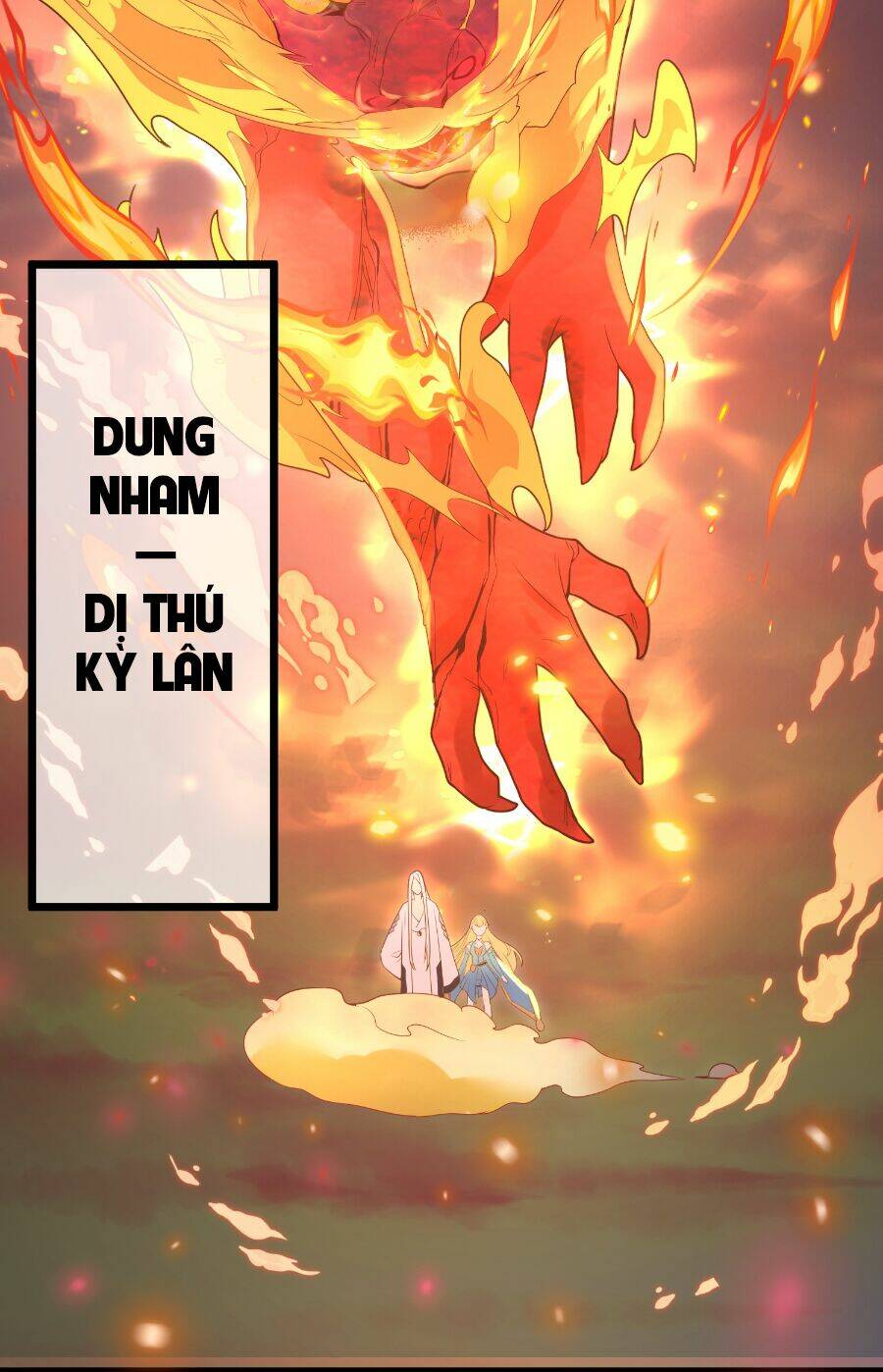 Bị Yêu Quái Bao Vây, Ta Vô Tình Nhặt Được Tiểu Ma Nữ?!: Chapter 4