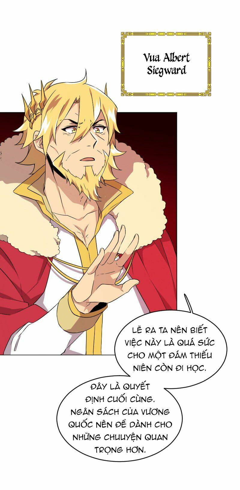 Pháp Sư Và Nữ Chúa Quỷ: Chapter 98