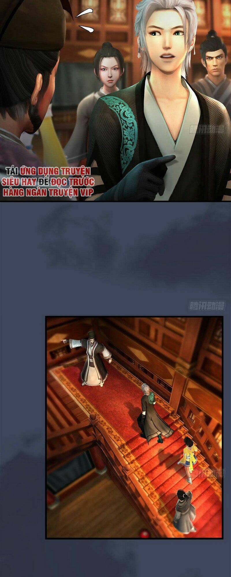 Cửu Hoang Đọa Huyền Sư: Chapter 85