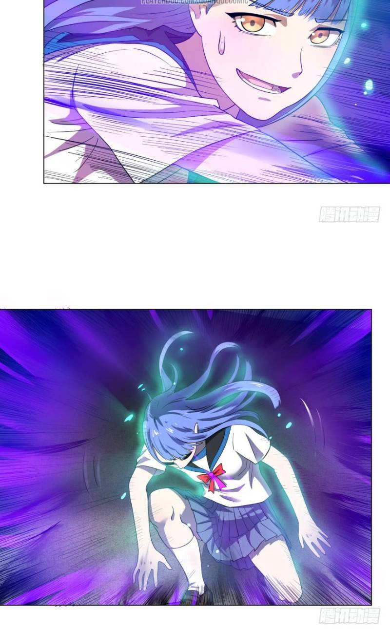 Danh Sách Kẻ Phản Diện: Chapter 21