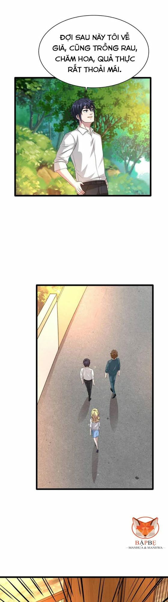 Đô Thị Tà Vương: Chapter 38