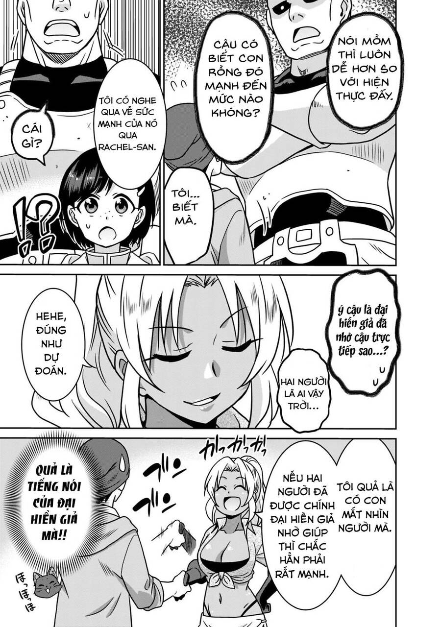 Một Thế Giới Khác Nơi Con Người Mạnh Nhất: Chapter 37