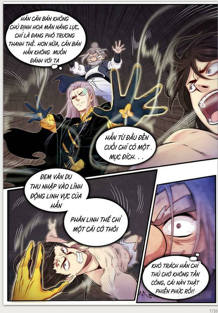 Chánh Tà: Chapter 36