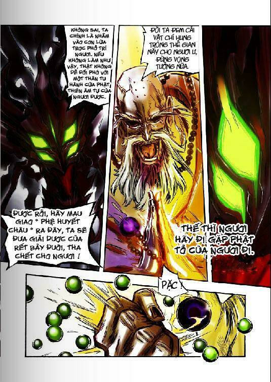 Tru Tiên - Celestial Destroyer: Chapter 2