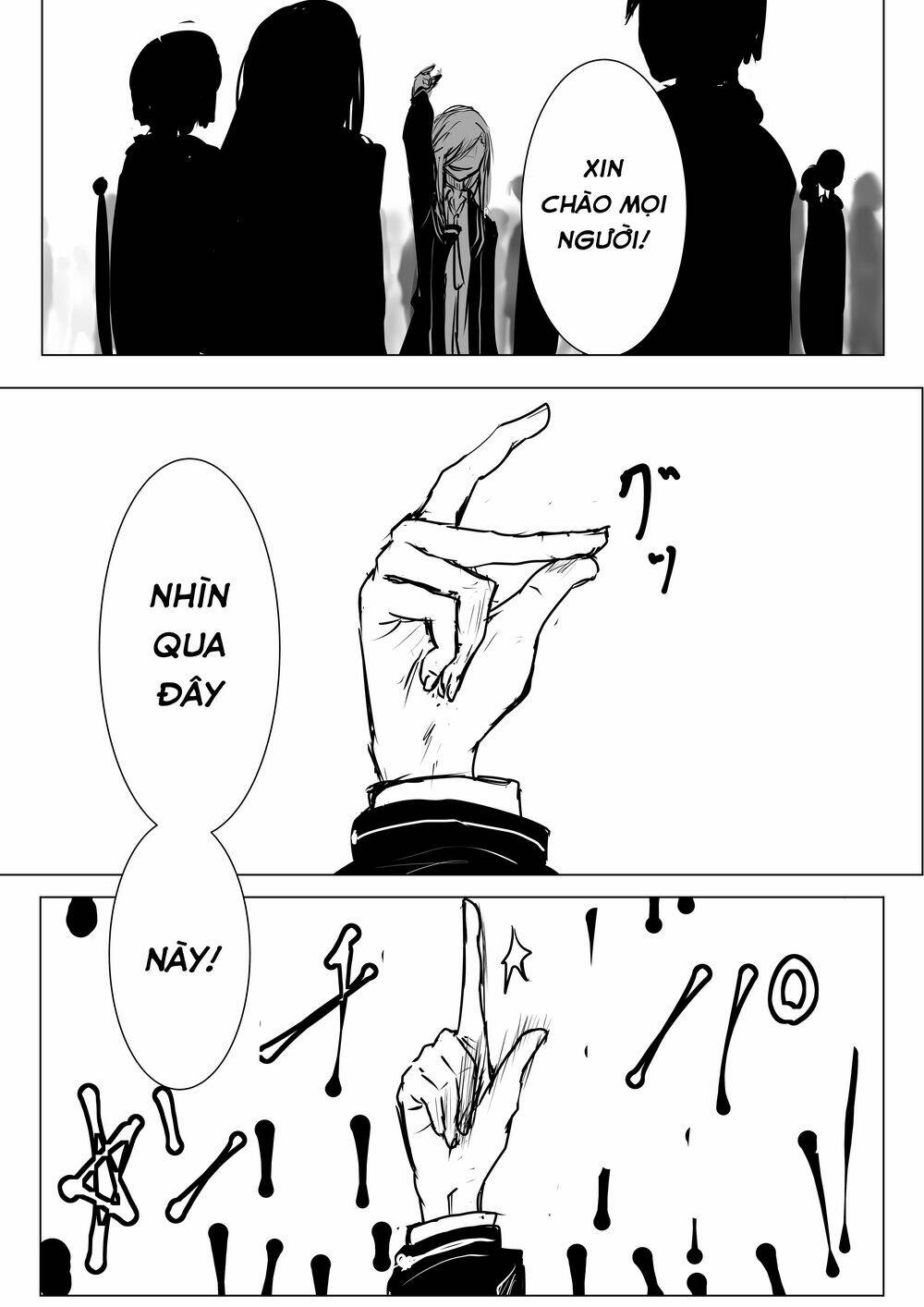Pulseless Girlfriend: Chapter 11