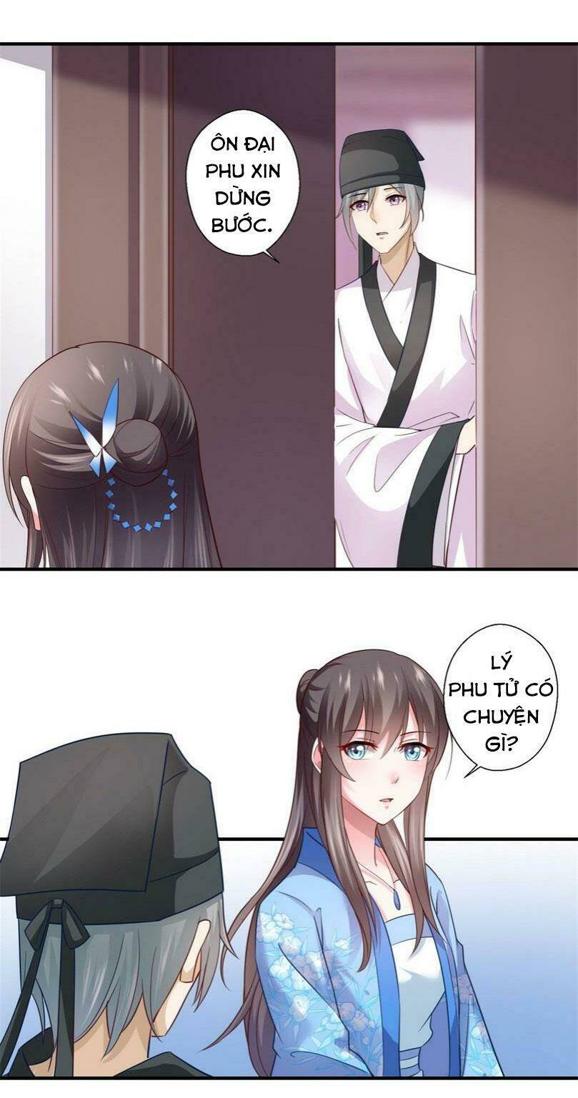 Khuynh Thế Y Phi Muốn Bỏ Chồng: Chapter 126