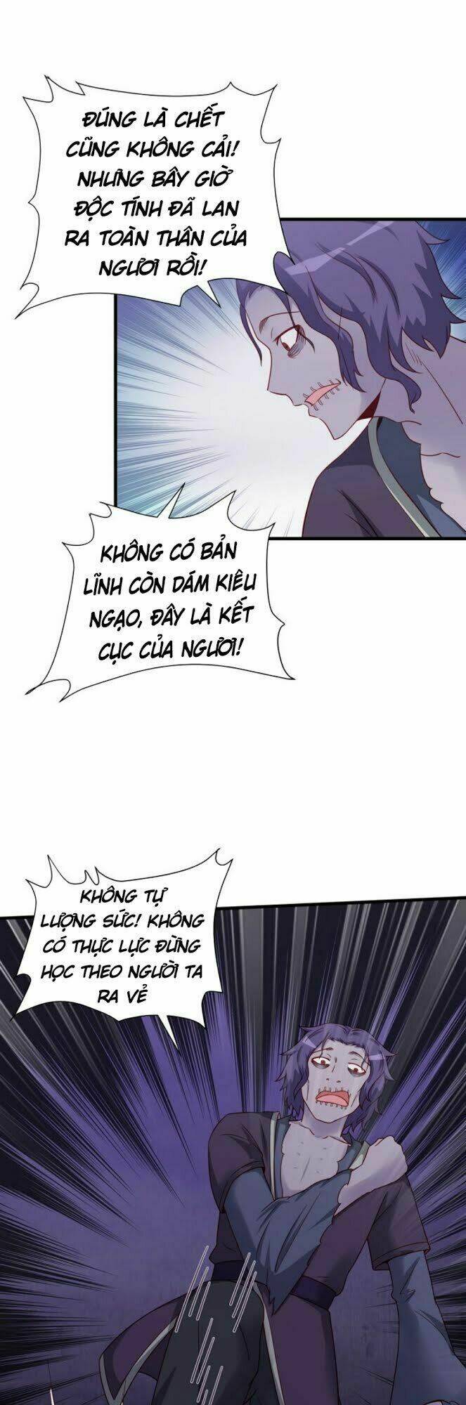 Hệ Thống Tu Tiên Mạnh Nhất: Chapter 22
