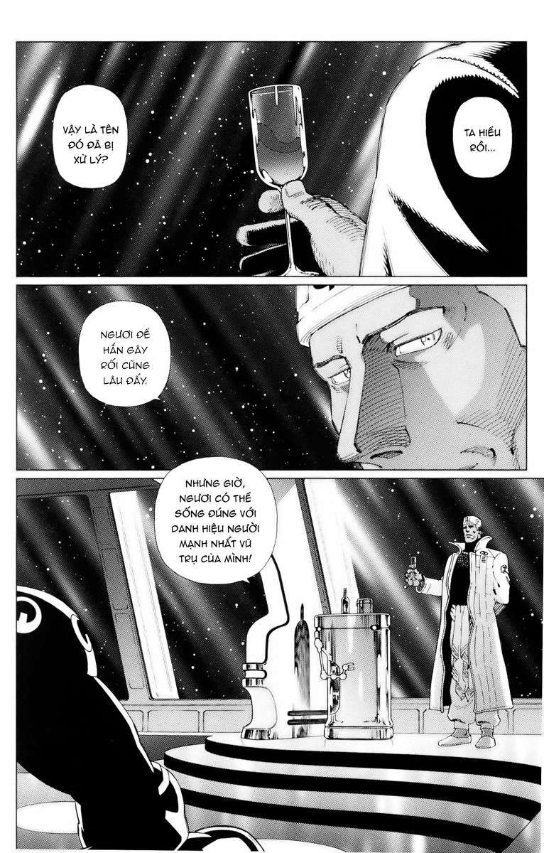 Battle Angel Alita Last Order: Chapter 63