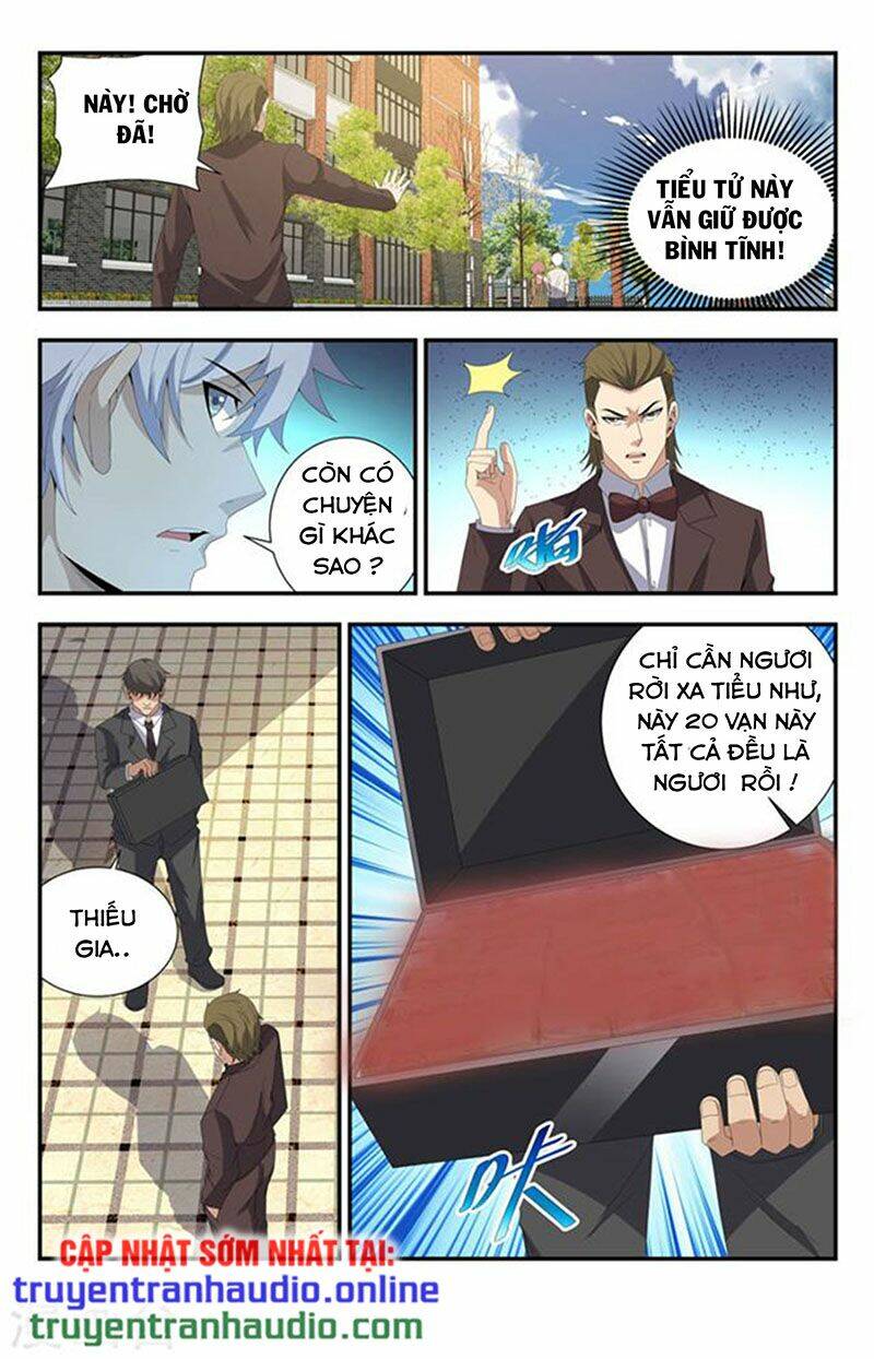 Long Ẩn Giả: Chapter 239