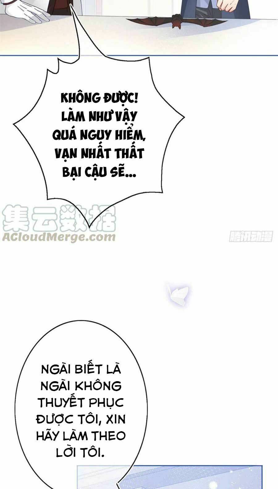 Nữ Hoàng Đầu Tiên Của Đế Quốc: Chapter 39