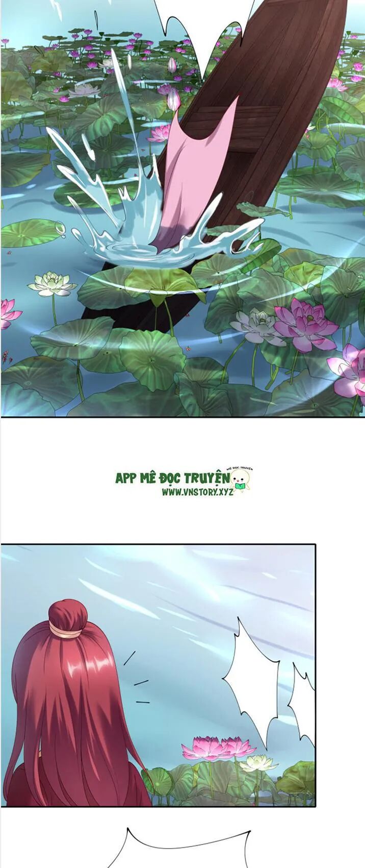 Đô đốc đại nhân sủng thê kí: Chapter 51: Lần đầu gặp gỡ