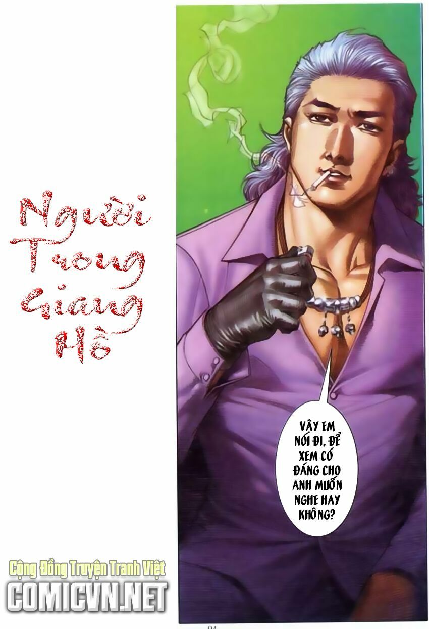Người Trong Giang Hồ: Chapter 526